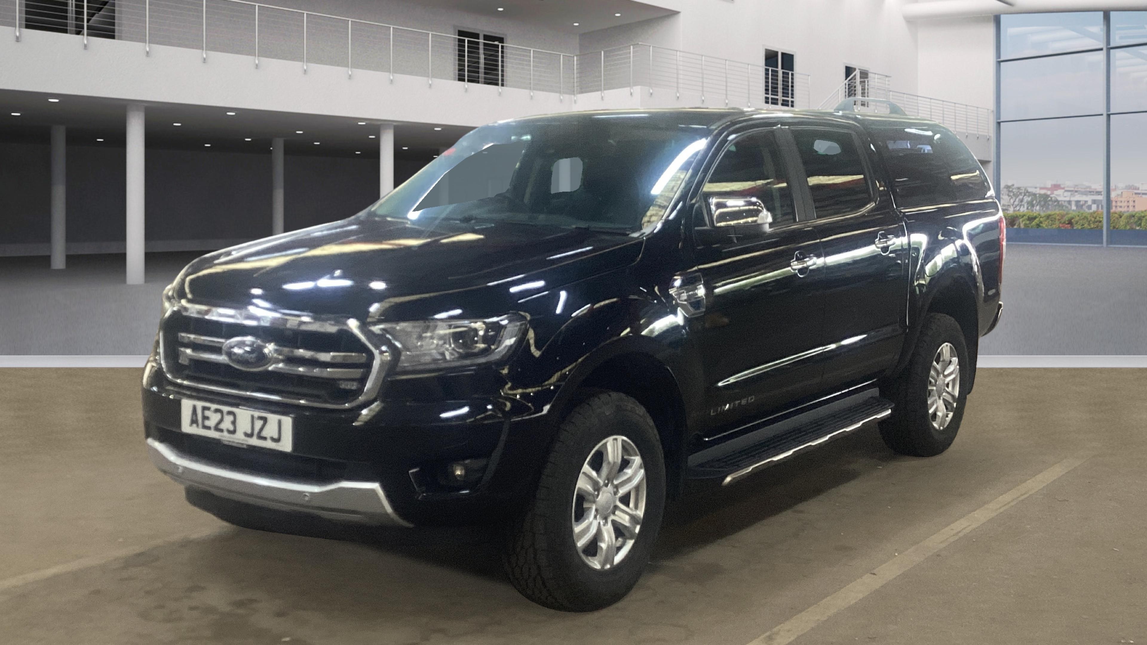 FORD RANGER